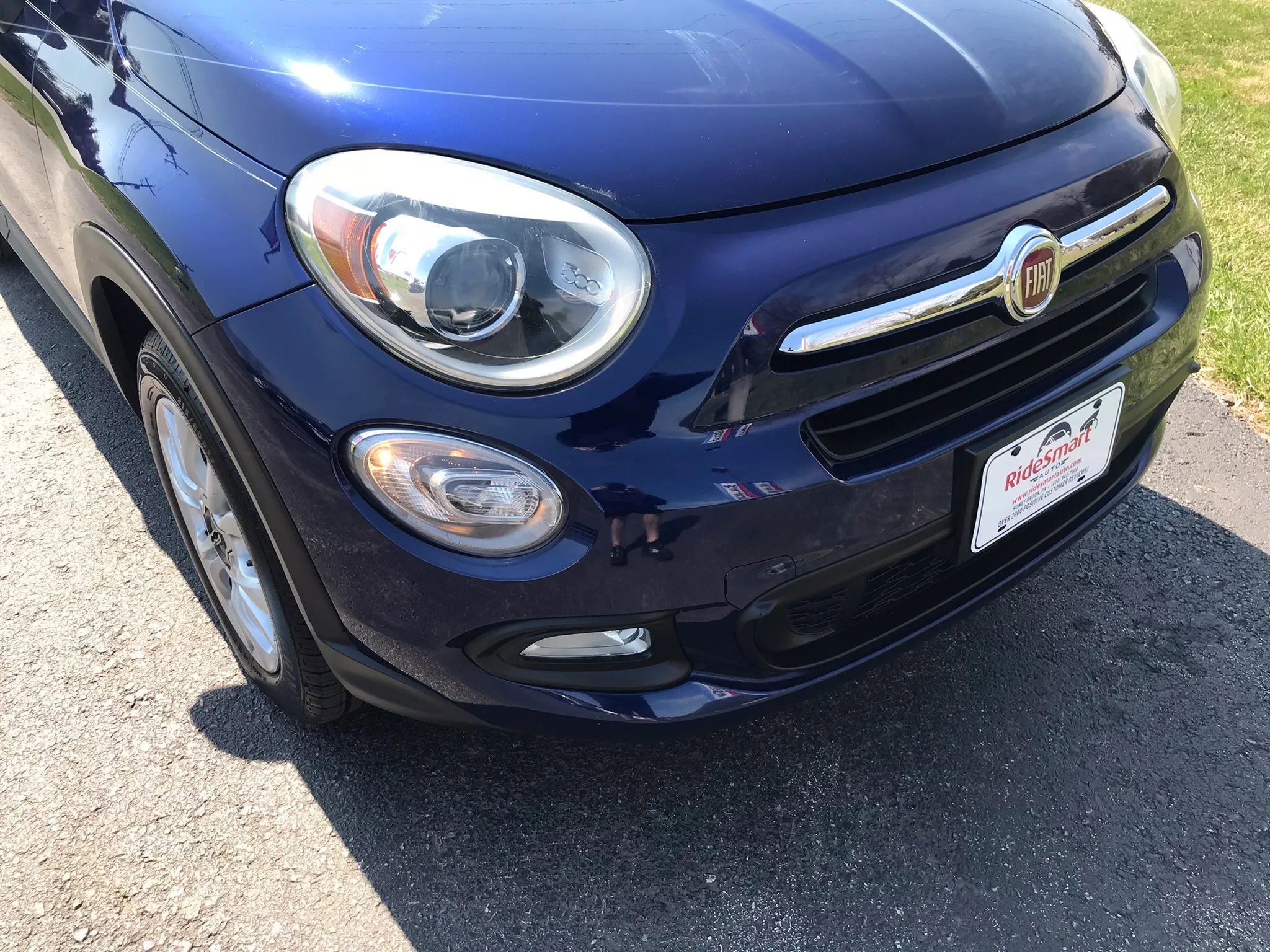 Used 2016 FIAT 500X Lounge image 60
