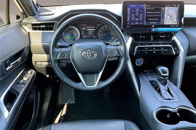 Used 2021 Toyota Venza Limited w/ Advanced Technology Package image 8