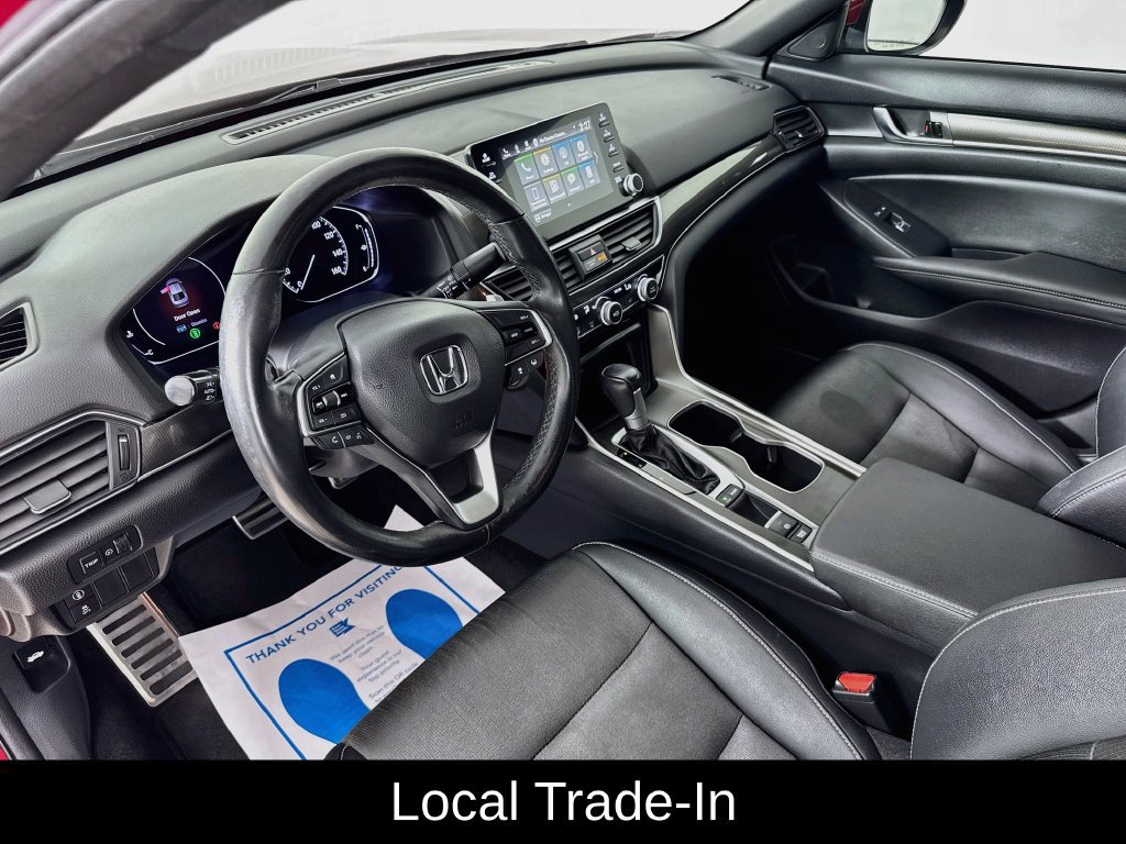 Used 2019 Honda Accord Sport image 6