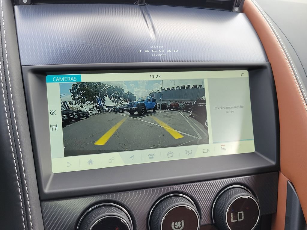 Used 2023 Jaguar F-TYPE R-Dynamic image 10