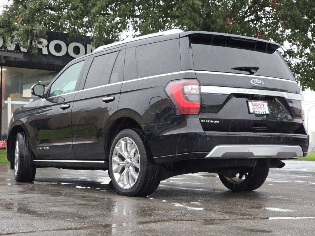 Used 2019 Ford Expedition Platinum AWD/4WD image 20