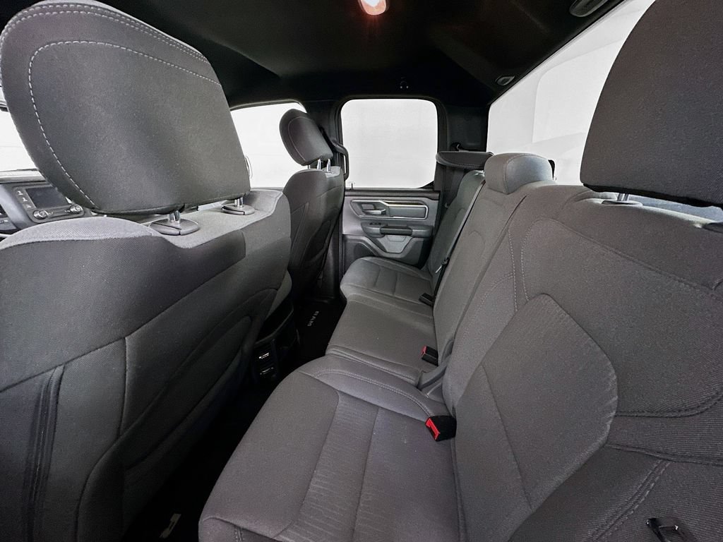 Certified 2022 RAM 1500 Big Horn AWD/4WD image 33
