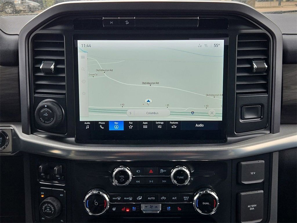 New 2025 Ford F150 Lariat w/ Equipment Group 501A Mid image 23