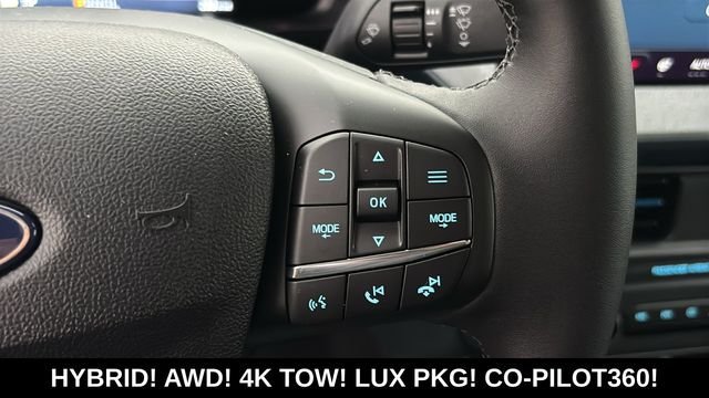 New 2026 Ford Maverick XLT w/ Equipment Group 301A AWD/4WD image 15