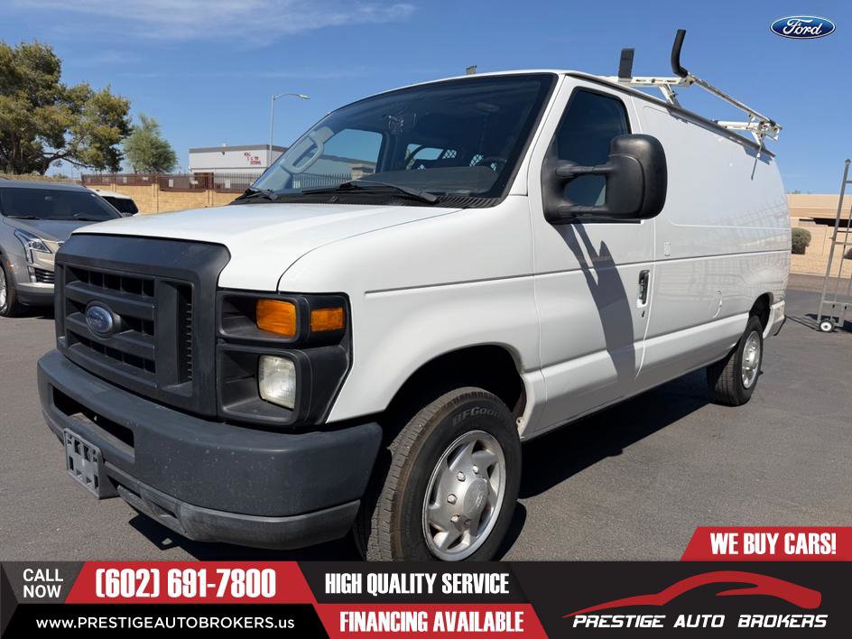 Used 2012 Ford E-150 and Econoline 150 RWD image 3