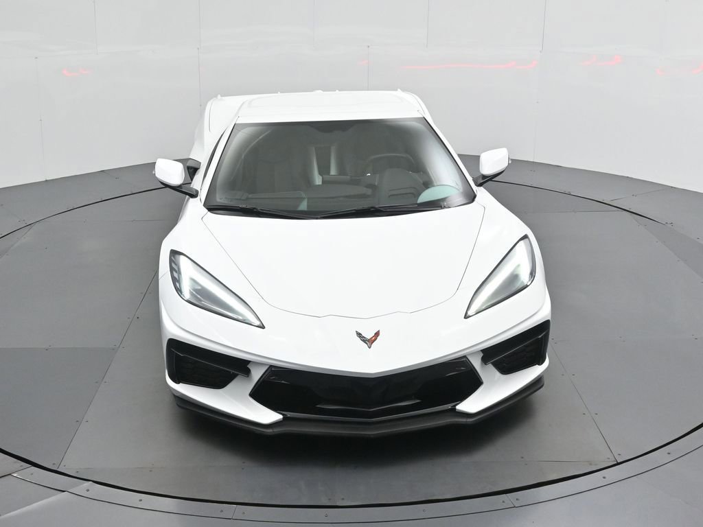 Used 2023 Chevrolet Corvette Stingray Preferred Cpe w/ Z51 Performance Package image 29