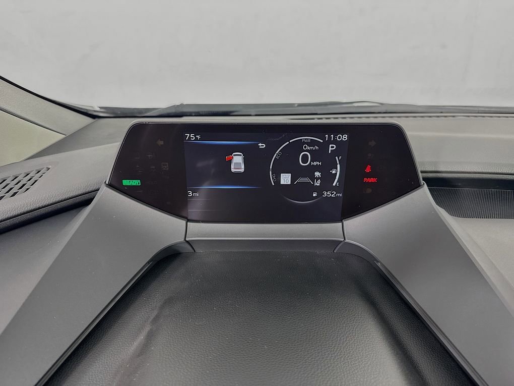 New 2026 Toyota Prius XLE FWD image 17