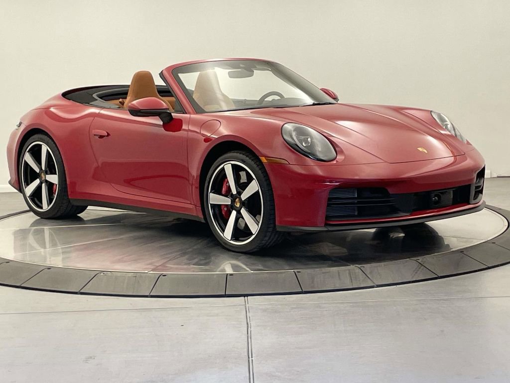 Used 2025 Porsche 911 Carrera S image 9