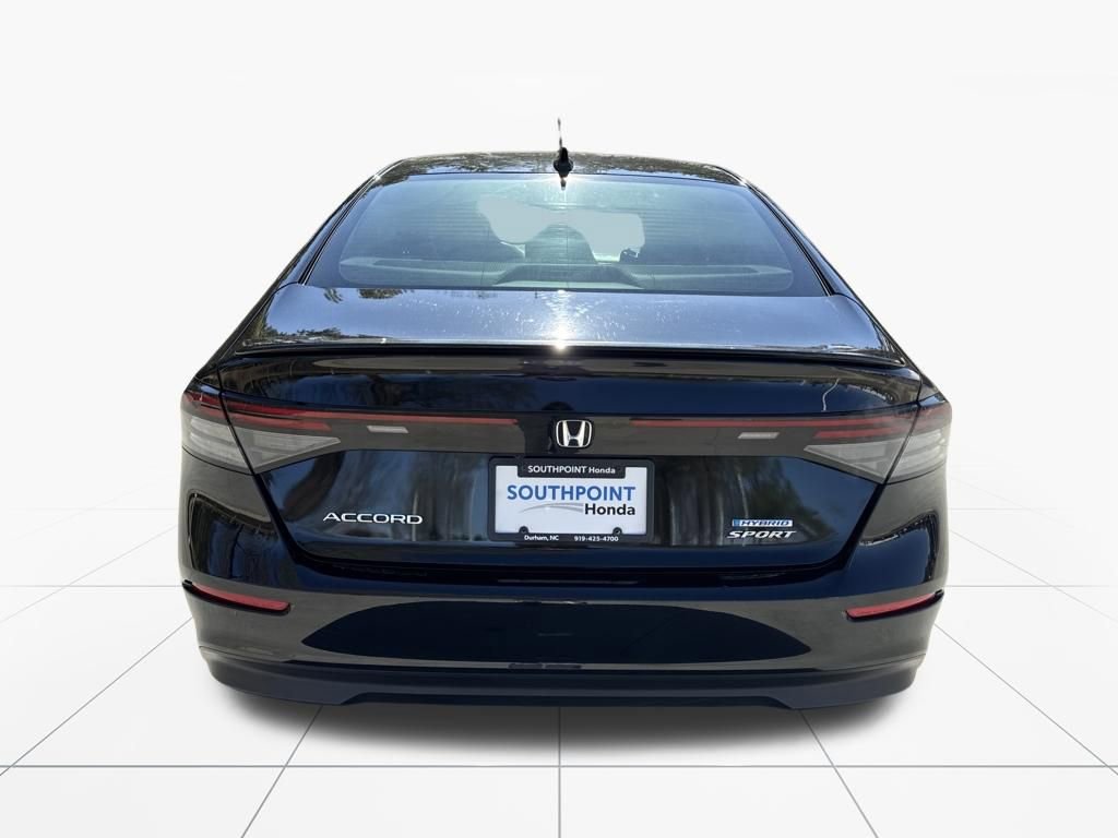 Used 2025 Honda Accord Sport image 7
