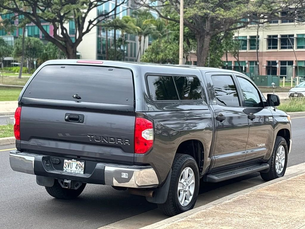 Used 2015 Toyota Tundra SR5 image 5