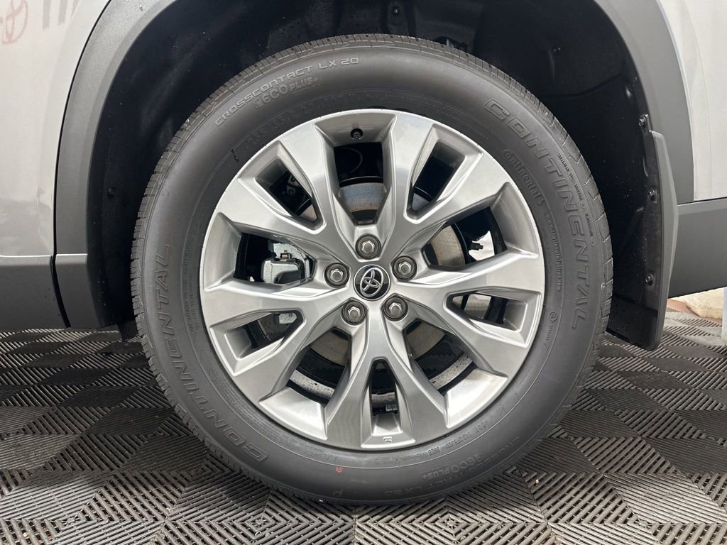 Used 2026 Toyota Grand Highlander Limited image 27