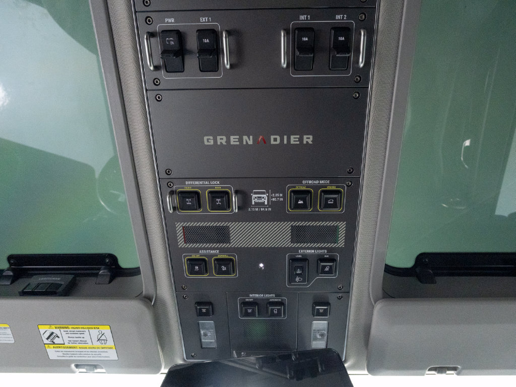 Used 2024 INEOS Grenadier Station Wagon AWD/4WD image 39