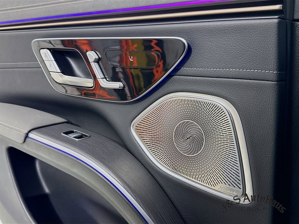 Used 2023 Mercedes-Benz EQS 450+ 4MATIC SUV image 32