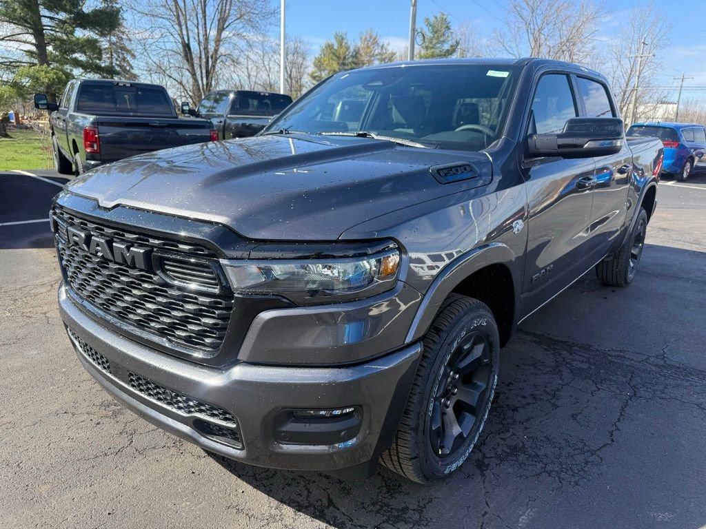 New 2026 RAM 1500 Big Horn w/ Night Edition image 7