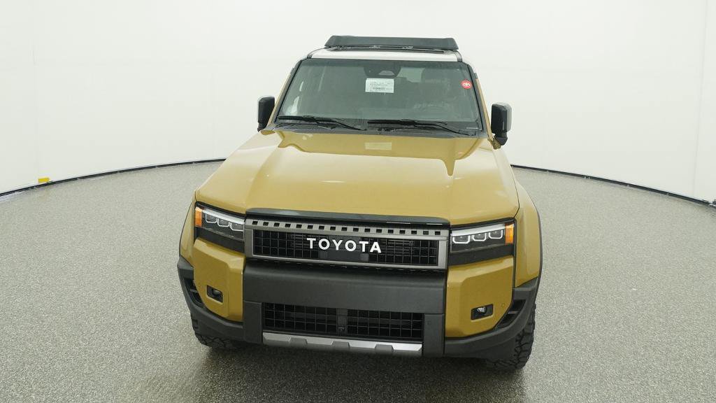 New 2027 Toyota Land Cruiser w/ Premium Package AWD/4WD image 2
