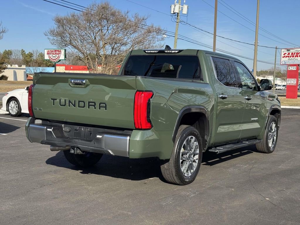 Used 2022 Toyota Tundra Limited w/ Power Package image 22