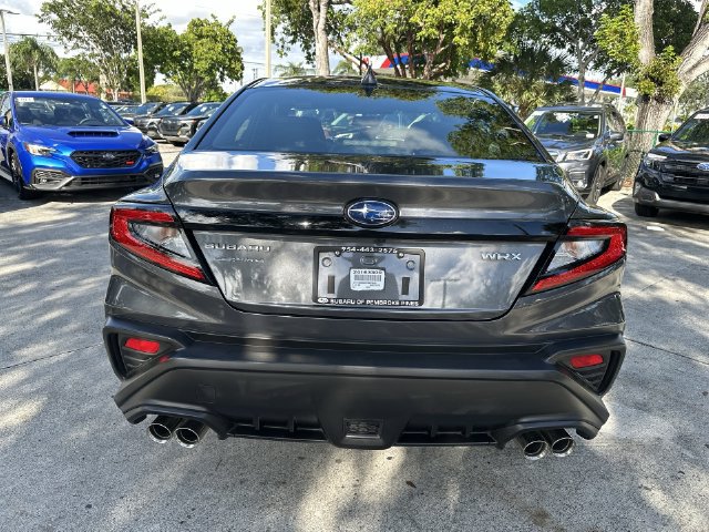 Certified 2024 Subaru WRX AWD/4WD image 24