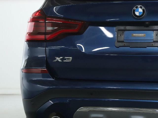 Used 2019 BMW X3 xDrive30i w/ Premium Package image 16