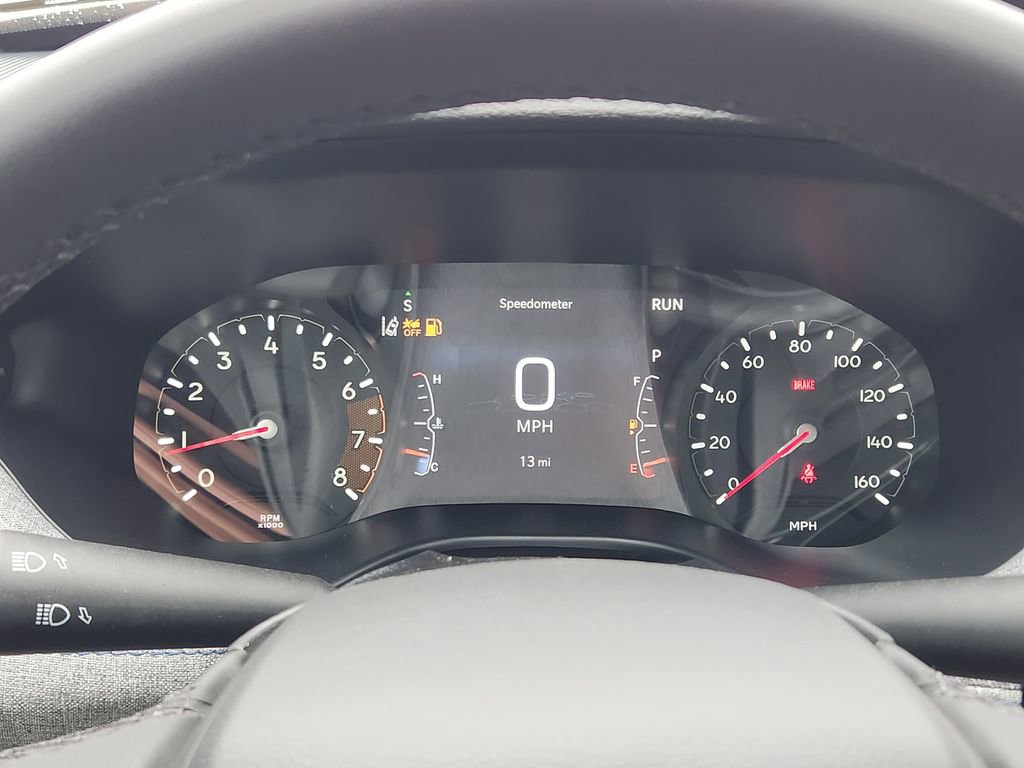 New 2026 Jeep Compass Latitude image 11