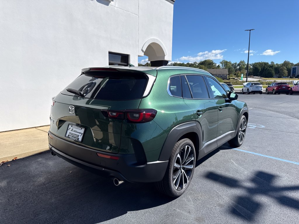New 2026 MAZDA CX-50 AWD 2.5 S w/ Weather Package image 7