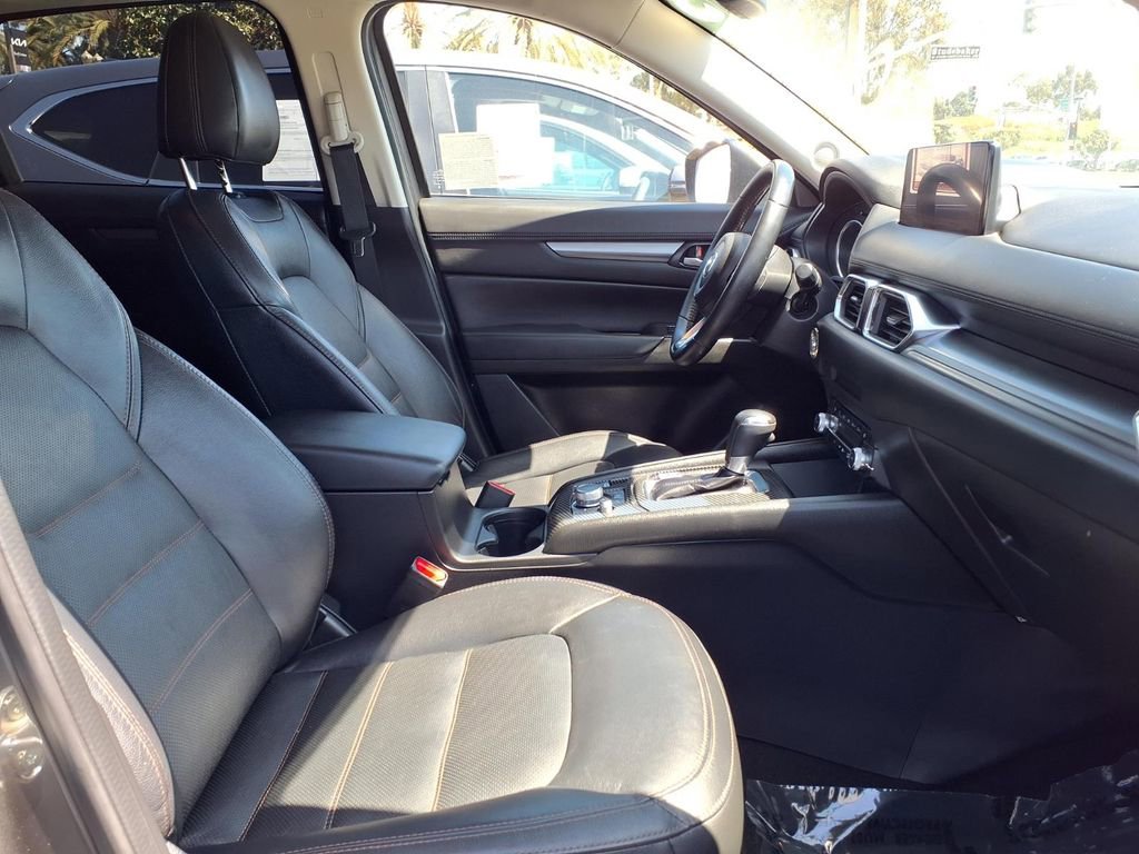 Used 2023 MAZDA CX-5 AWD 2.5 S image 7