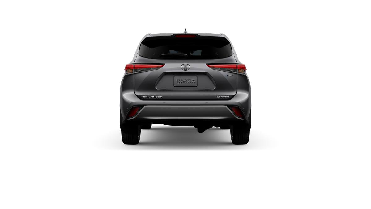 New 2026 Toyota Highlander Limited image 38