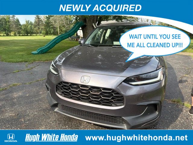 Used 2023 Honda HR-V LX
