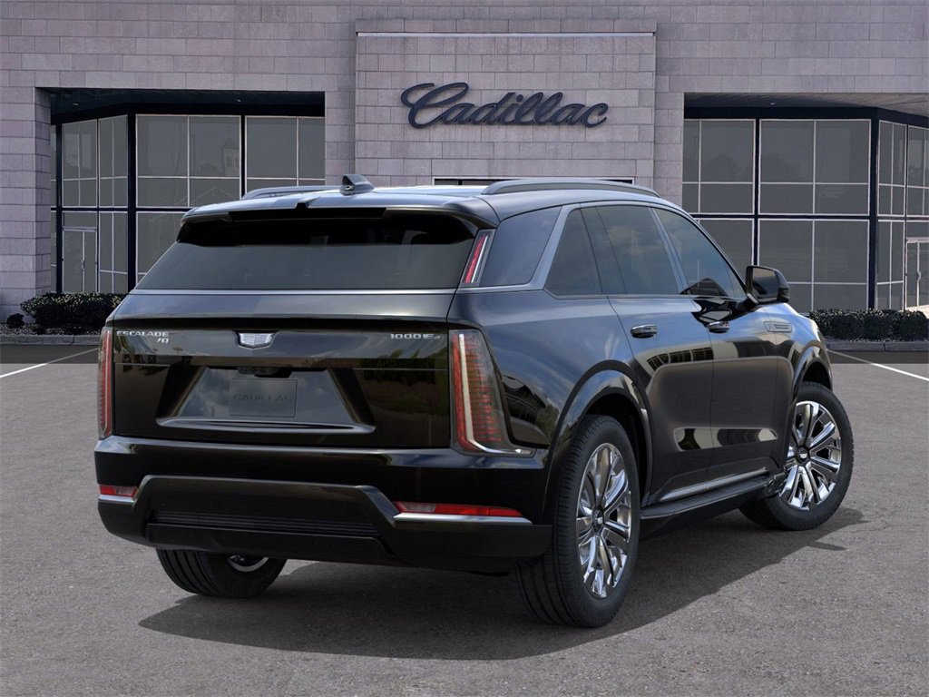 New 2026 Cadillac Escalade IQ Luxury 1 w/ LPO, Radiant Package image 4