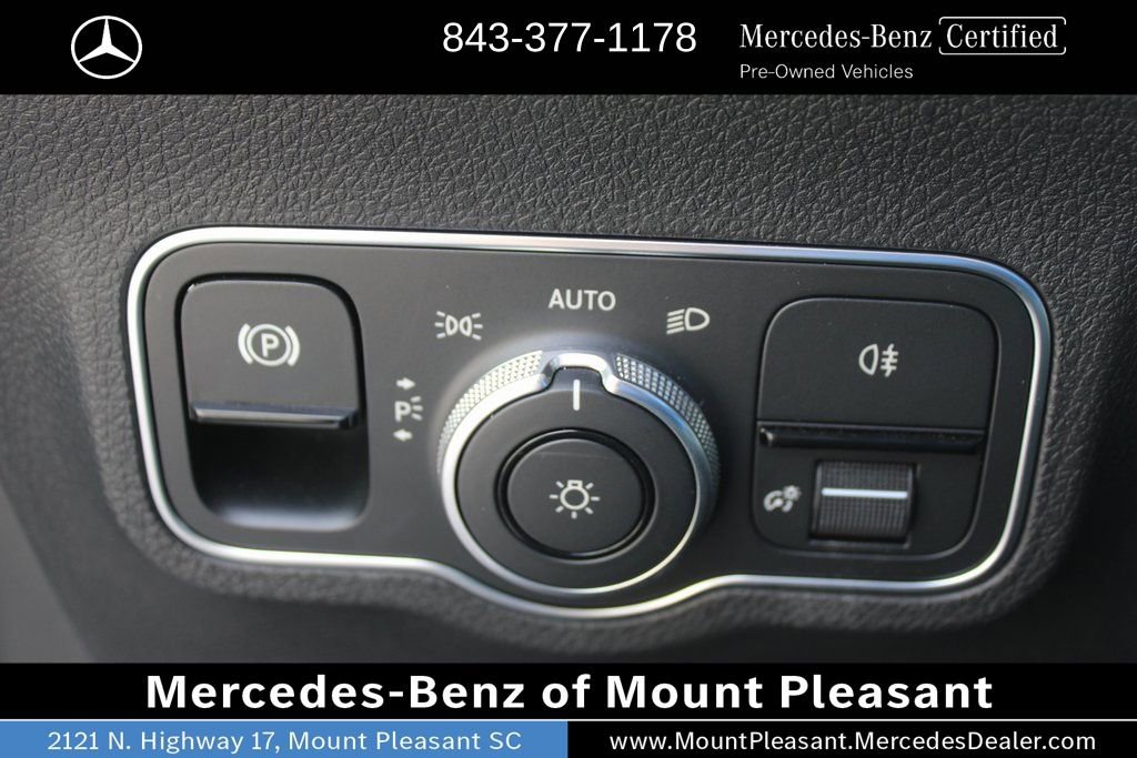 Used 2025 Mercedes-Benz GLB 250 image 25