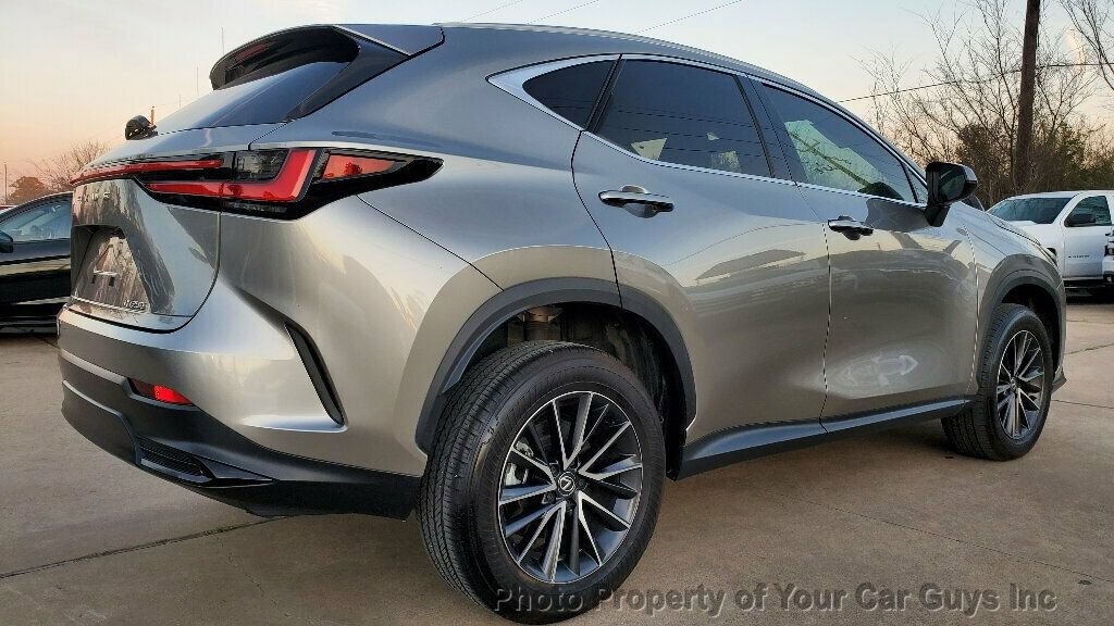 Used 2024 Lexus NX 250 FWD w/ Cold Area Package image 13