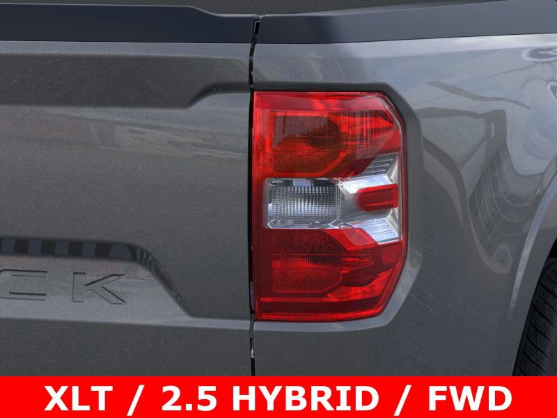 New 2025 Ford Maverick XLT image 22