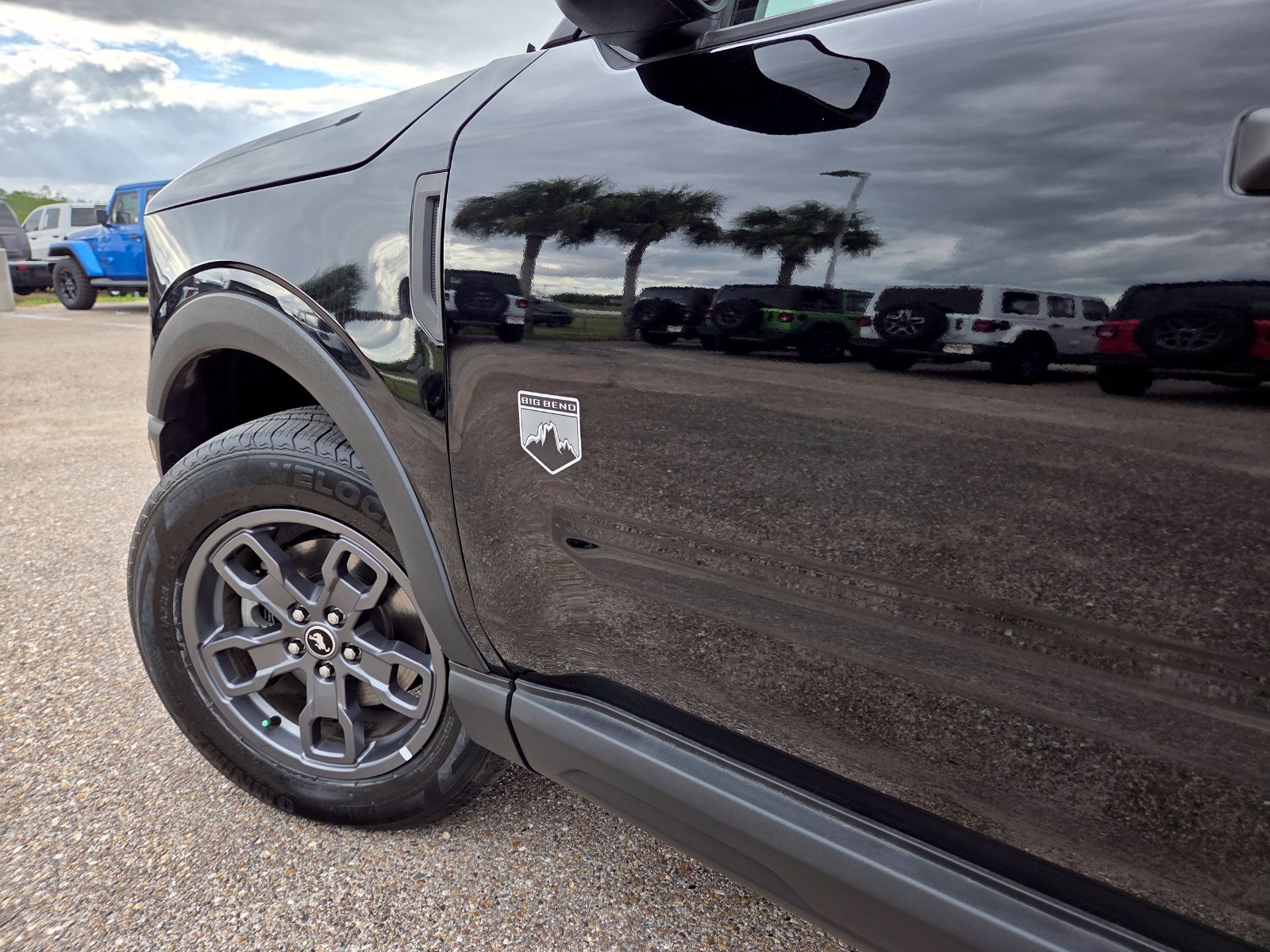 Used 2024 Ford Bronco Sport Big Bend AWD/4WD image 11