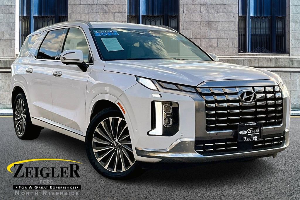 Used 2024 Hyundai Palisade Calligraphy