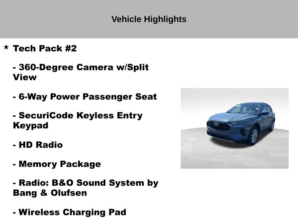 Used 2023 Ford Escape Active w/ Tech Pack #2 image 18