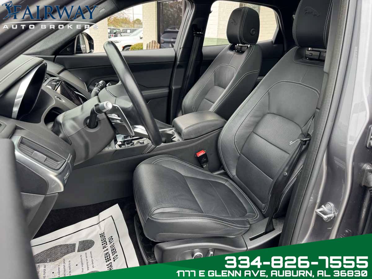 Used 2021 Jaguar E-PACE 300 Sport image 10