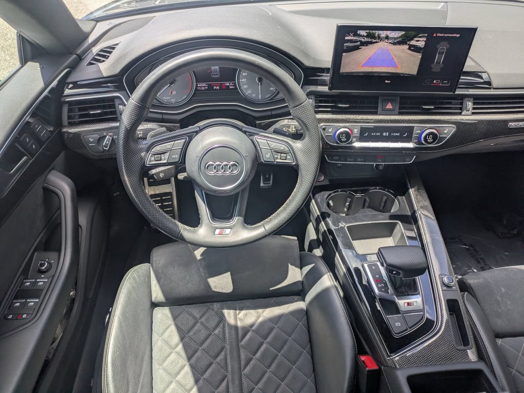 Used 2022 Audi S5 Premium AWD/4WD image 15