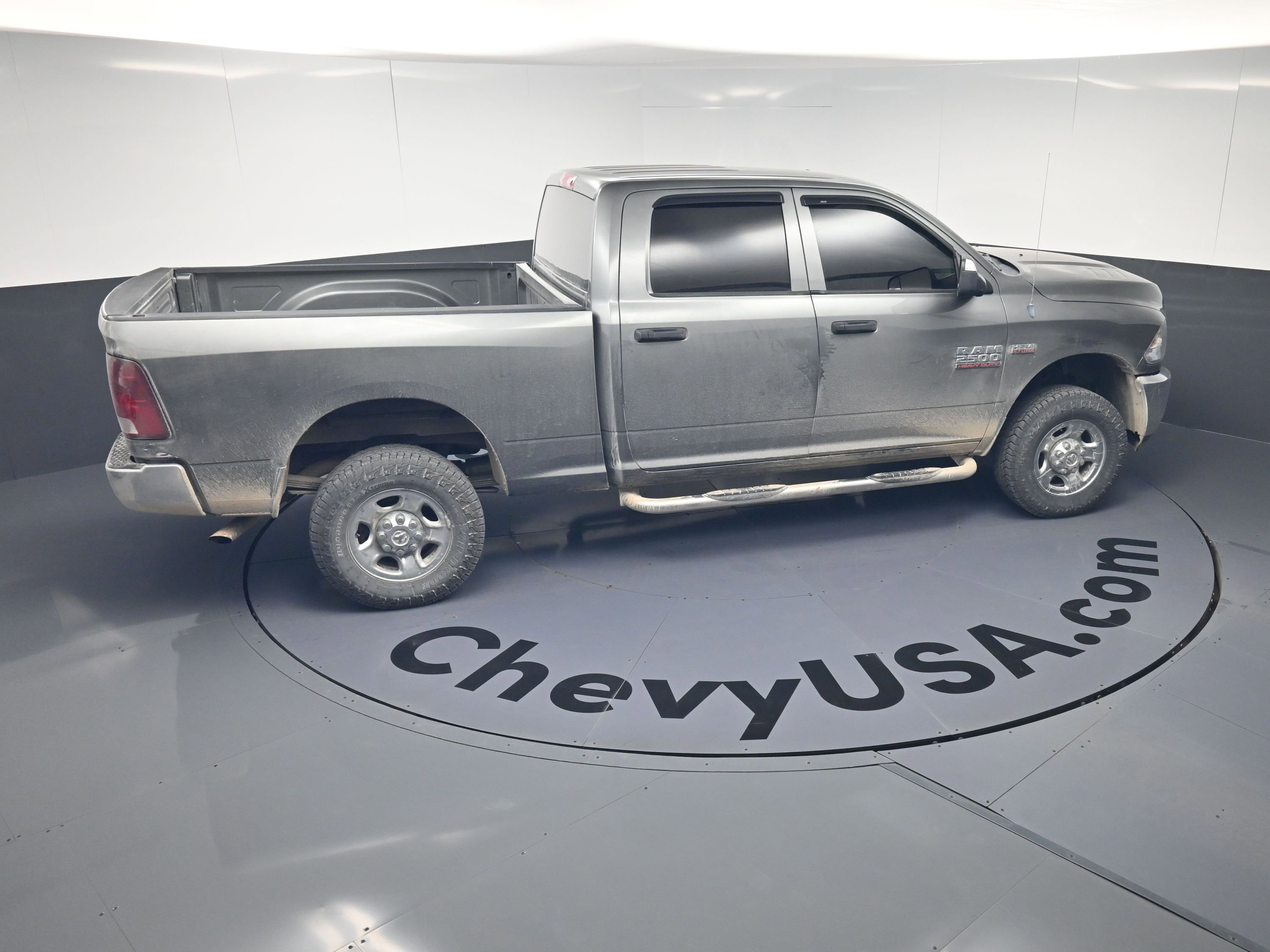 Used 2013 RAM 2500 Tradesman w/ Chrome Appearance Group image 24