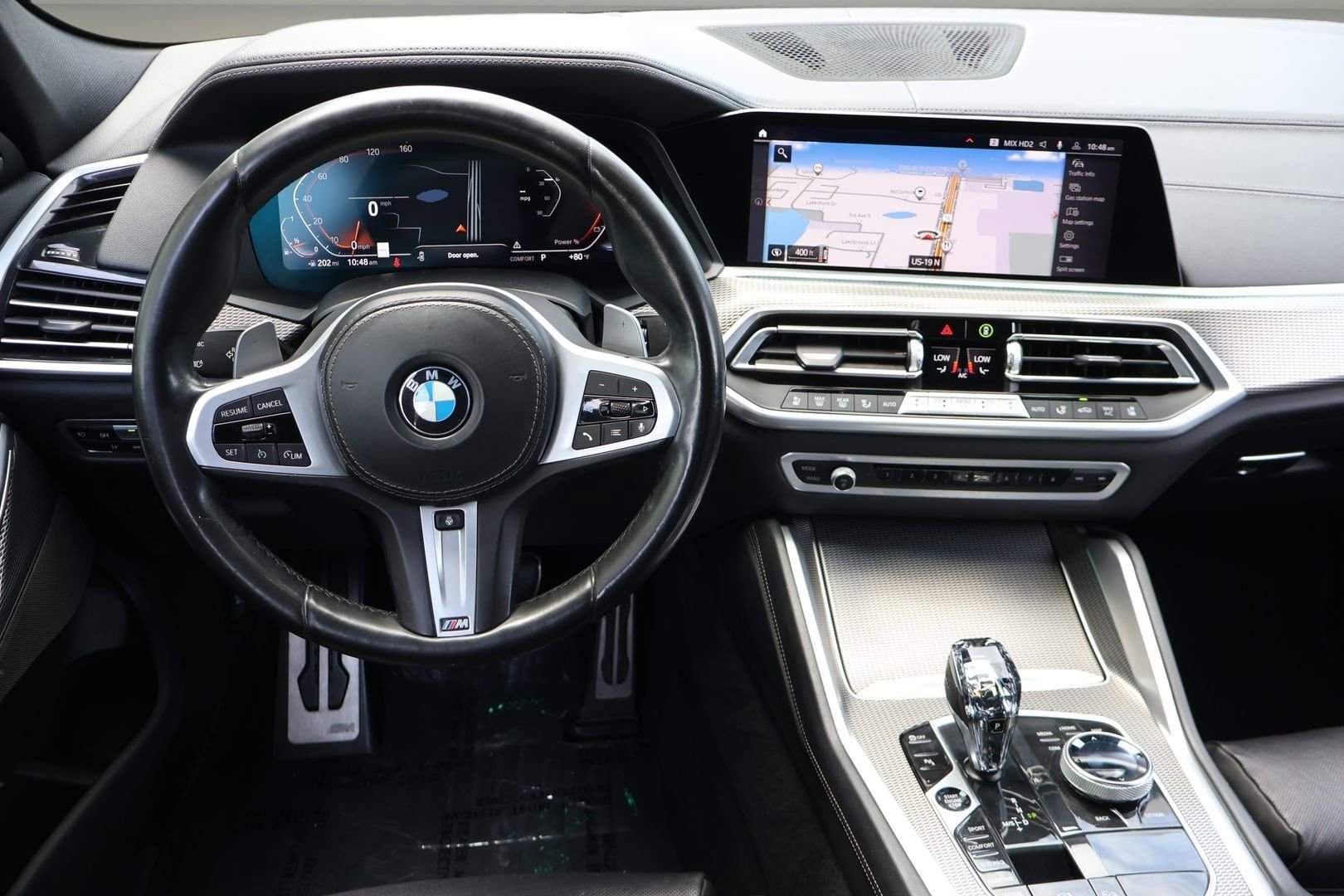 Used 2021 BMW X6 xDrive40i w/ Executive Package AWD/4WD image 14