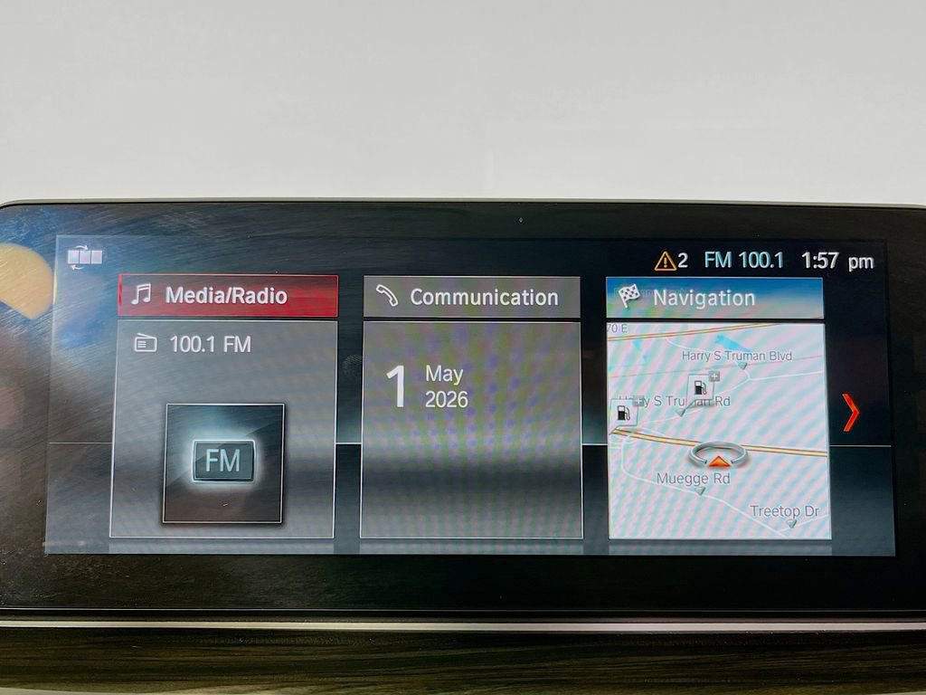 Used 2018 BMW 540i xDrive AWD/4WD image 15