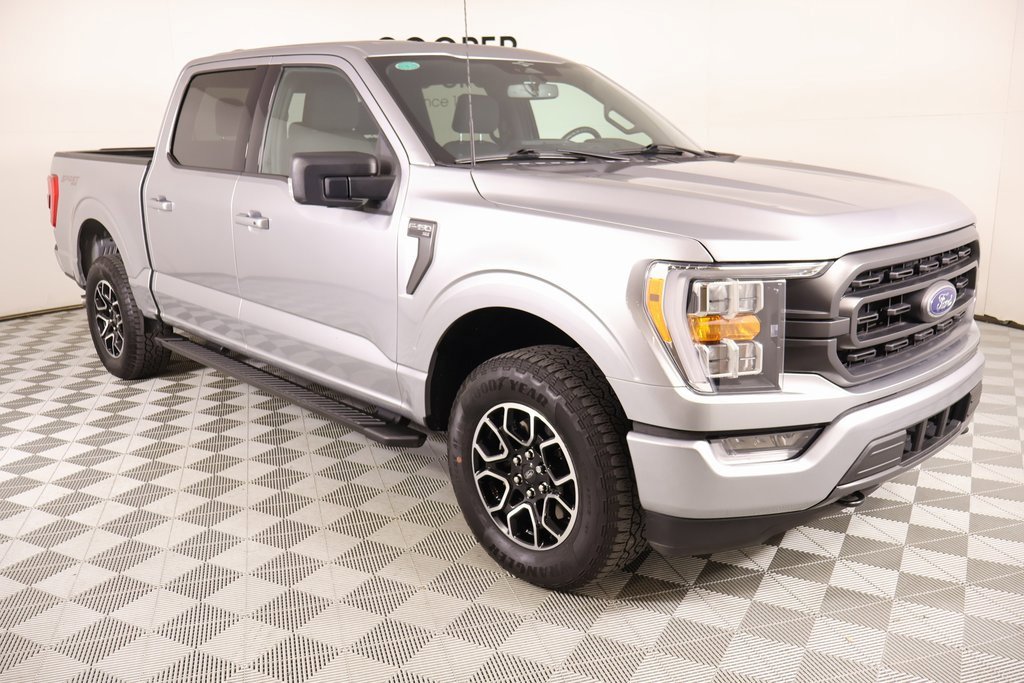 Used 2023 Ford F150 XLT w/ Equipment Group 302A High image 1