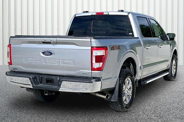 Used 2023 Ford F150 Lariat w/ Trailer Tow Package AWD/4WD image 12