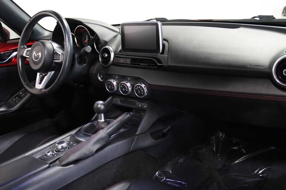 Used 2016 MAZDA MX-5 Miata Grand Touring RWD image 73