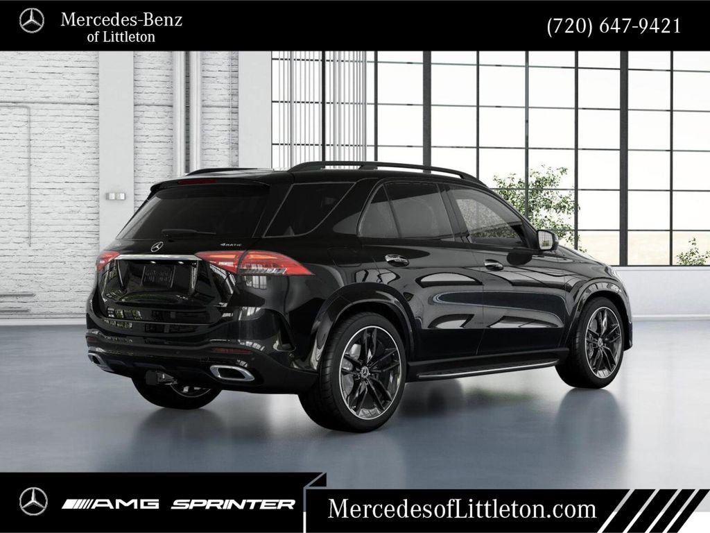 New 2026 Mercedes-Benz GLE 580 4MATIC image 21