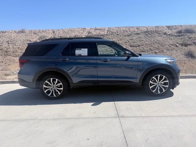 Used 2020 Ford Explorer ST w/ Premium Technology Package image 4