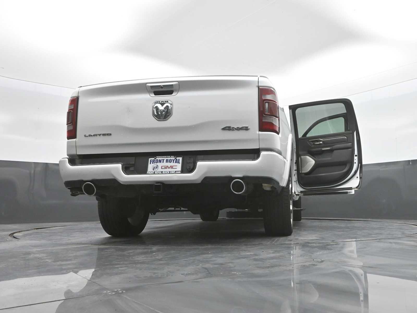 Used 2020 RAM 1500 Limited AWD/4WD image 54