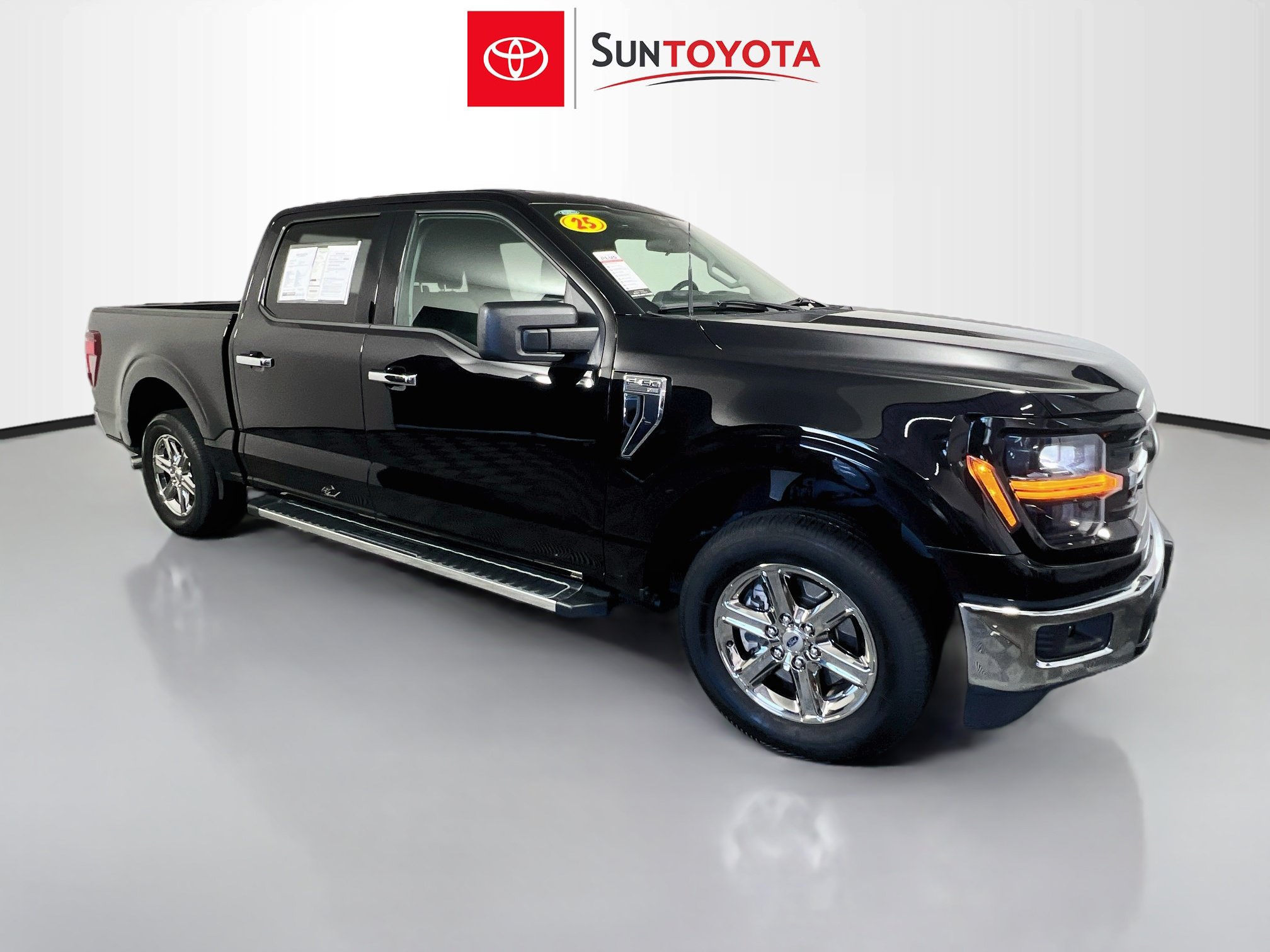 Used 2025 Ford F150 XLT w/ Equipment Group 301A Standard