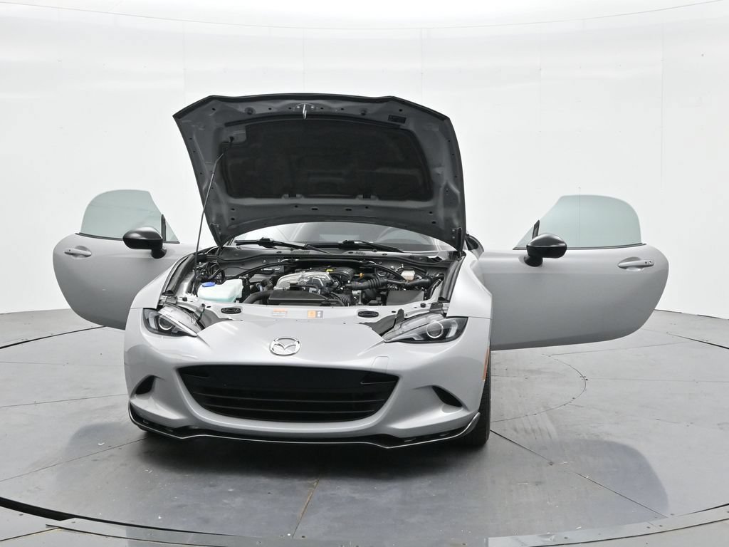Used 2025 MAZDA MX-5 Miata Club RWD image 38