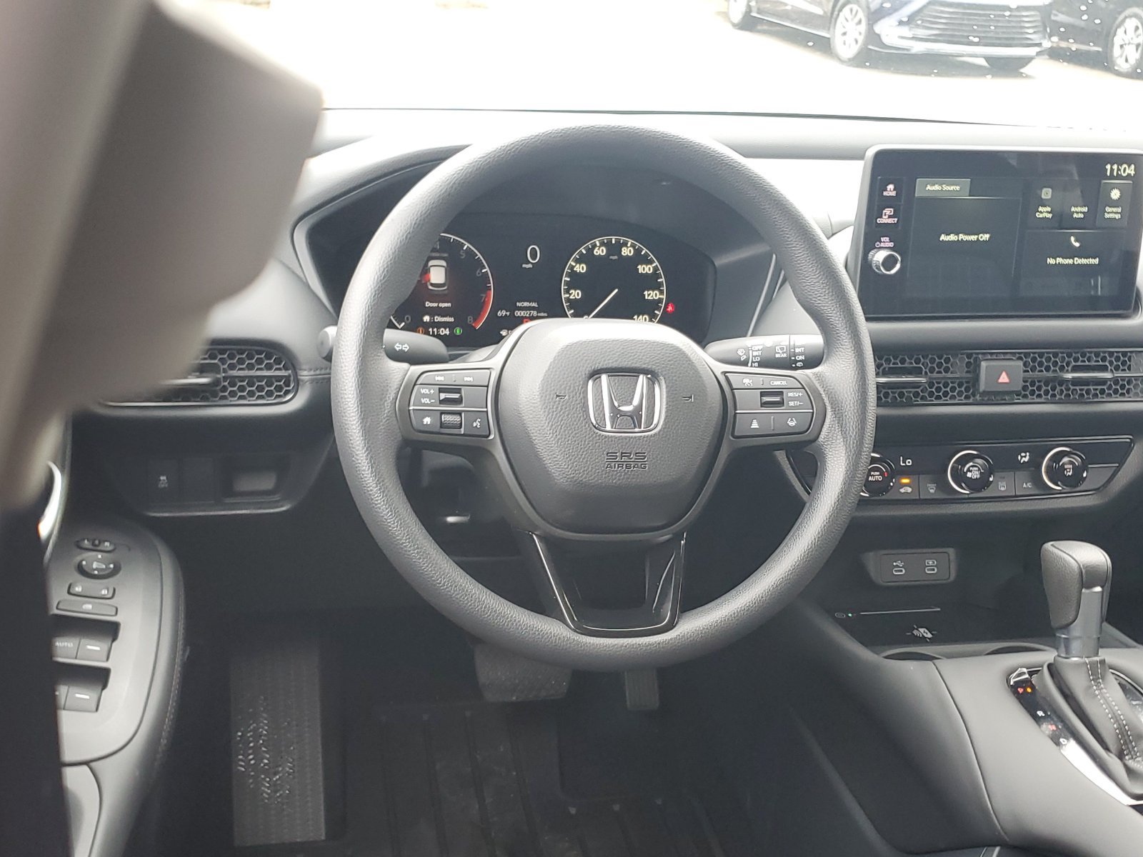 Used 2027 Honda HR-V LX image 11