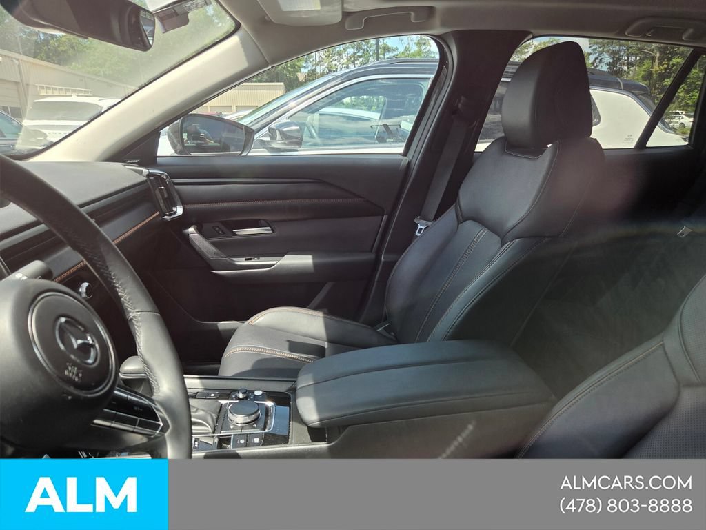 Used 2025 MAZDA CX-50 2.5 Hybrid w/ Premium Plus Pkg AWD/4WD image 8