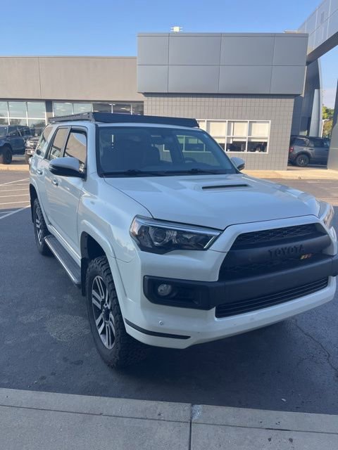 Used 2018 Toyota 4Runner Limited